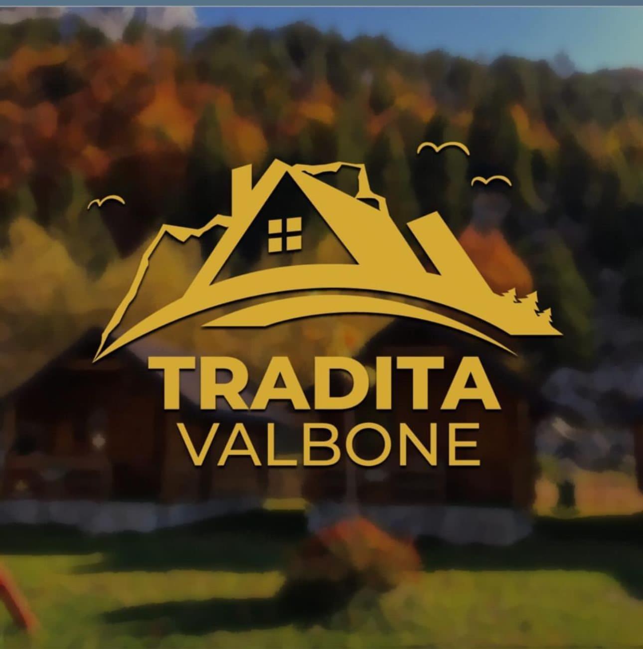 Hotel Tradita Valbone Eksteriør billede